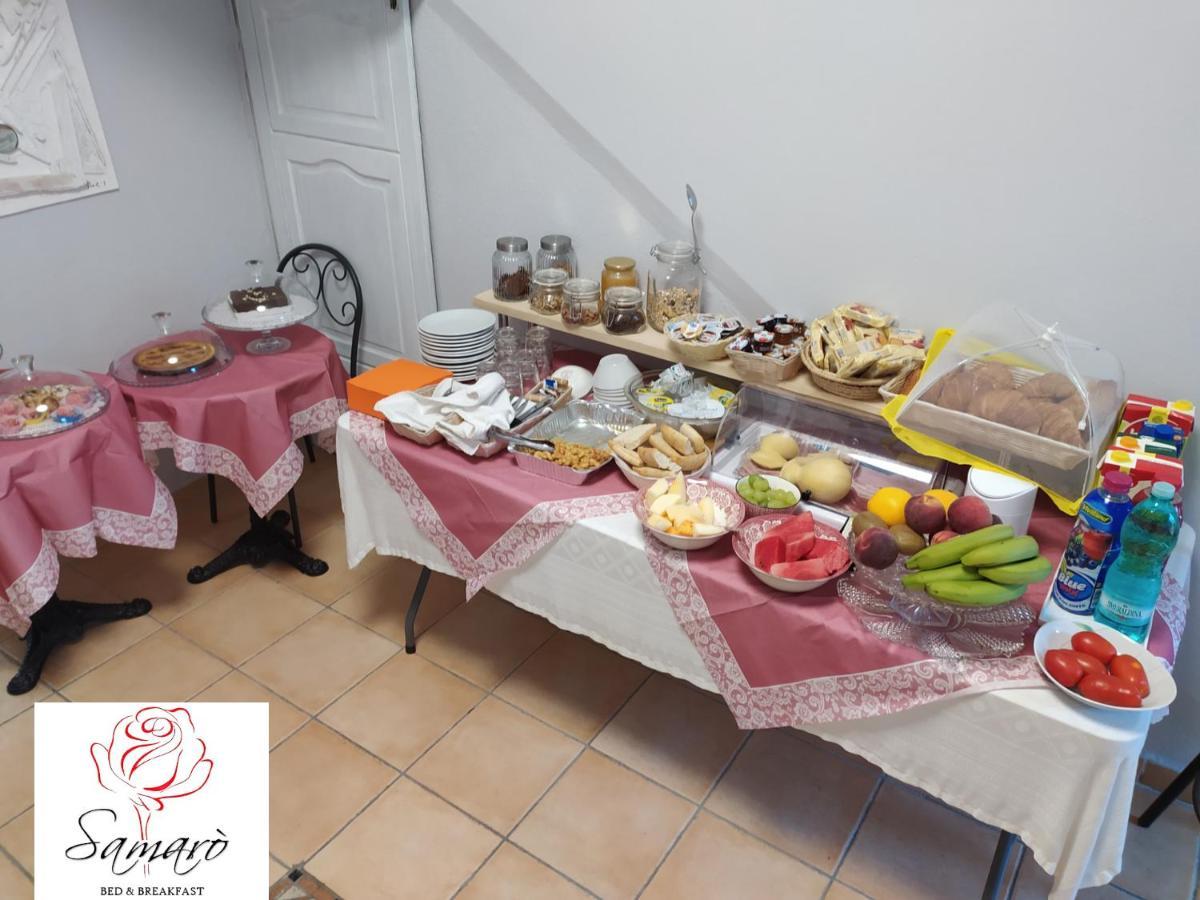 Samaro - Bed & Breakfast Bassacutena Kültér fotó