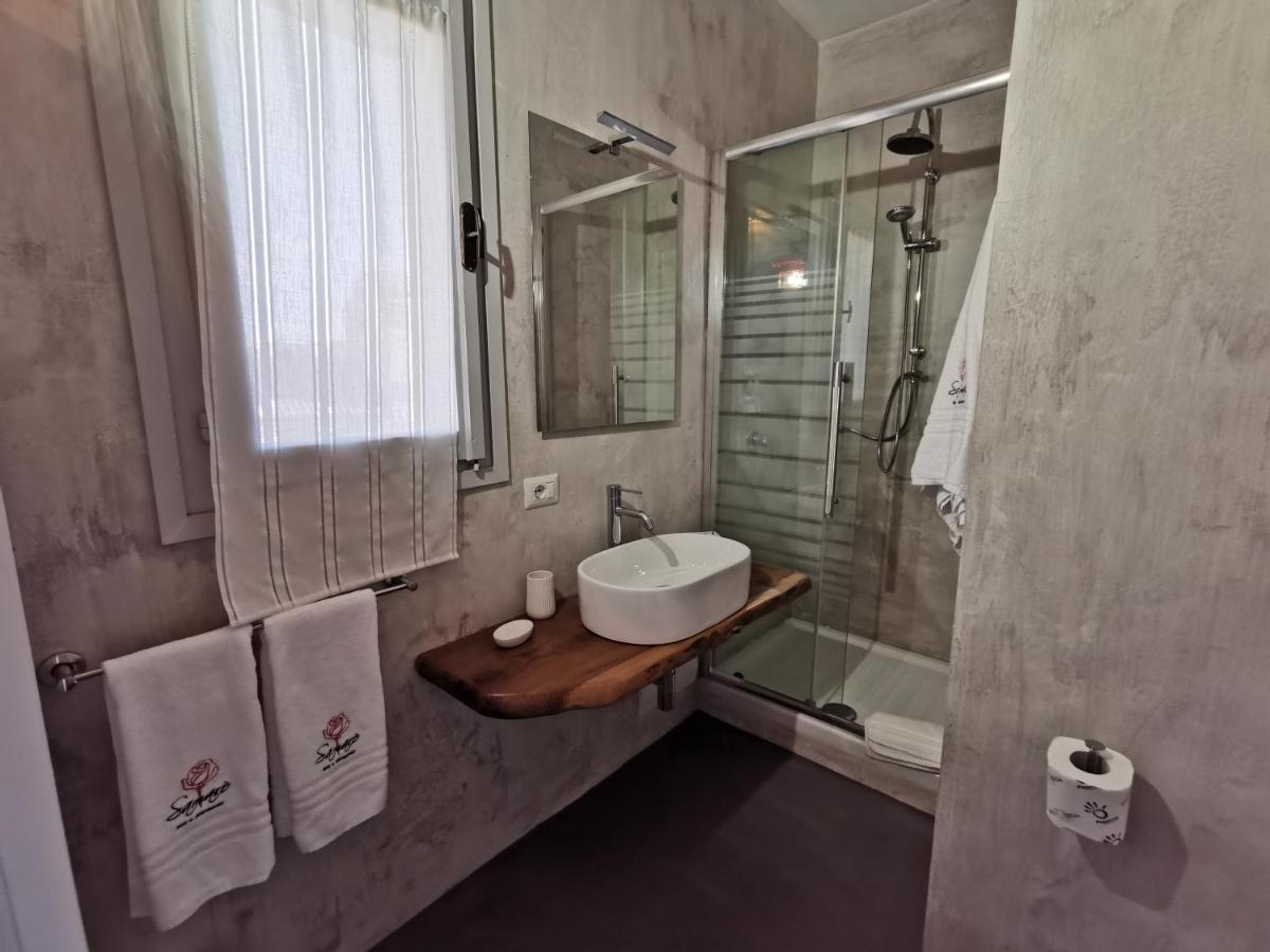 Samaro - Bed & Breakfast Bassacutena Kültér fotó