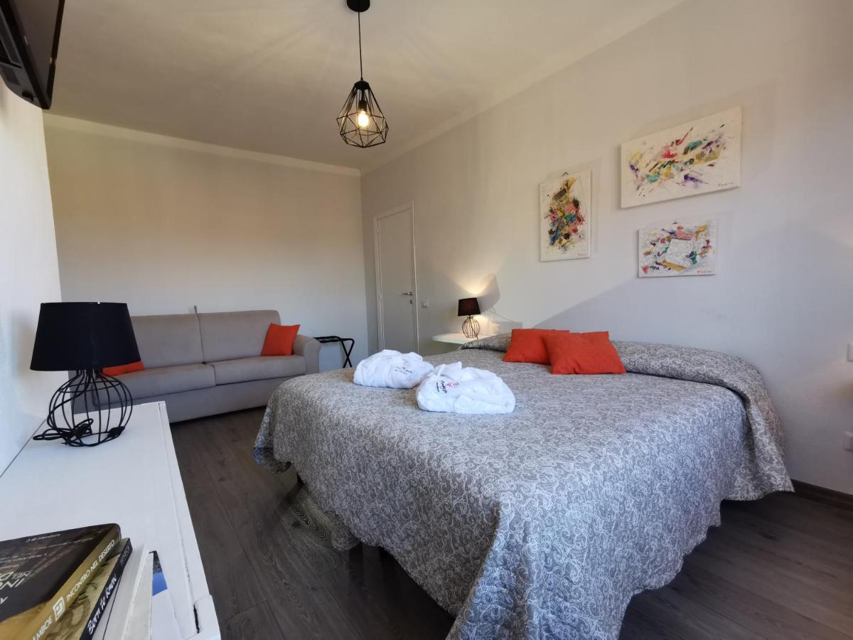 Samaro - Bed & Breakfast Bassacutena Kültér fotó