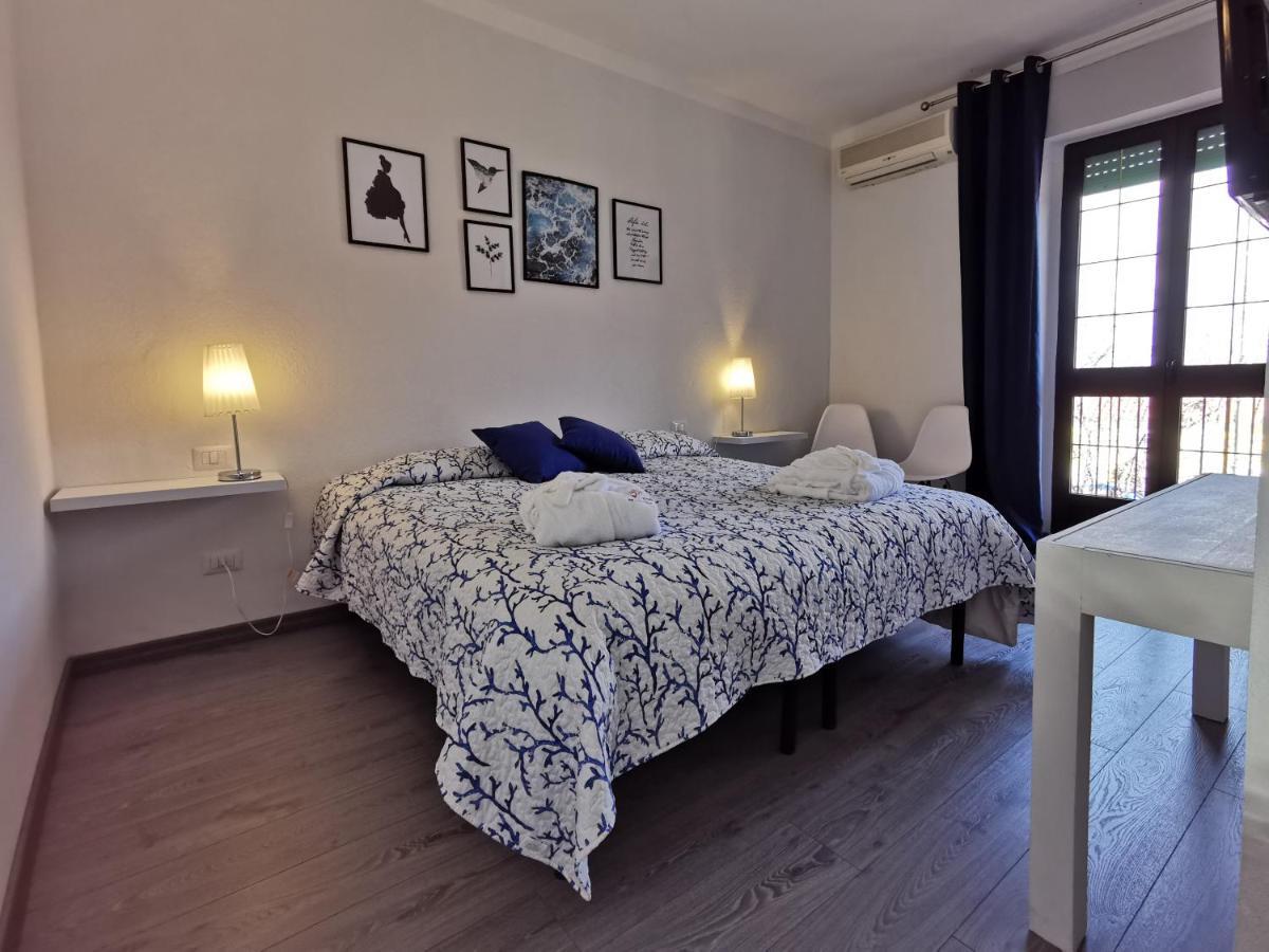 Samaro - Bed & Breakfast Bassacutena Kültér fotó